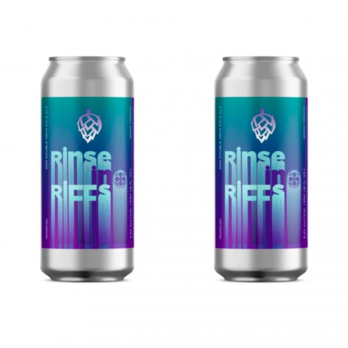 Monkish - Rinse in Riffs (2 cans)