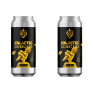 Monkish - Galactic Rhymes (2 cans)