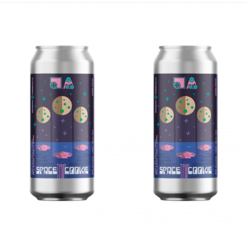 Monkish - Space Trip (2 cans)