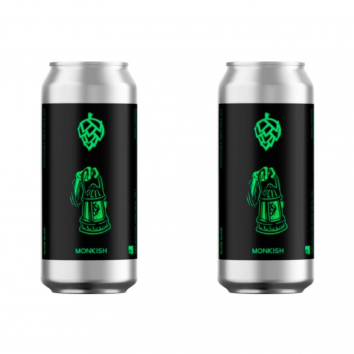 Monkish - Glow Glow (2 cans)
