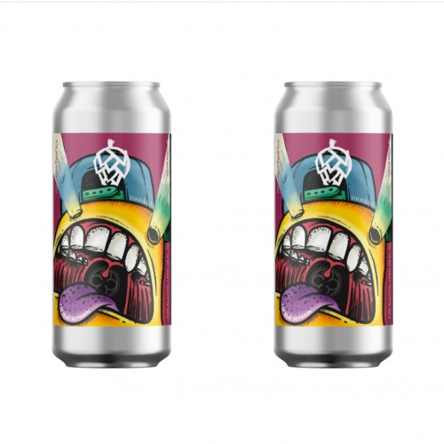 Monkish - Eternal Scream (2 cans)