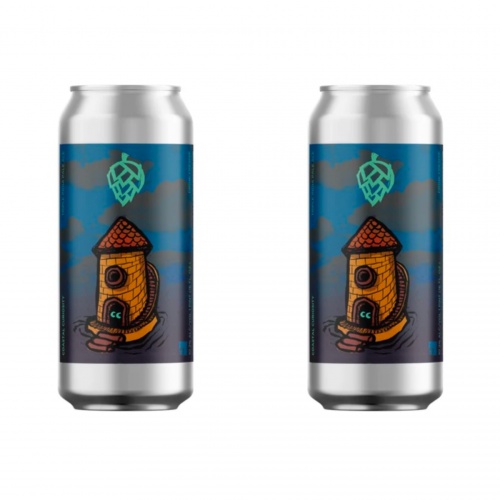 Monkish - Coastal Curiosity (2 cans)