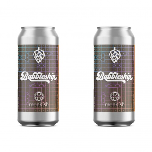 Monkish - Babbleship (2 cans)