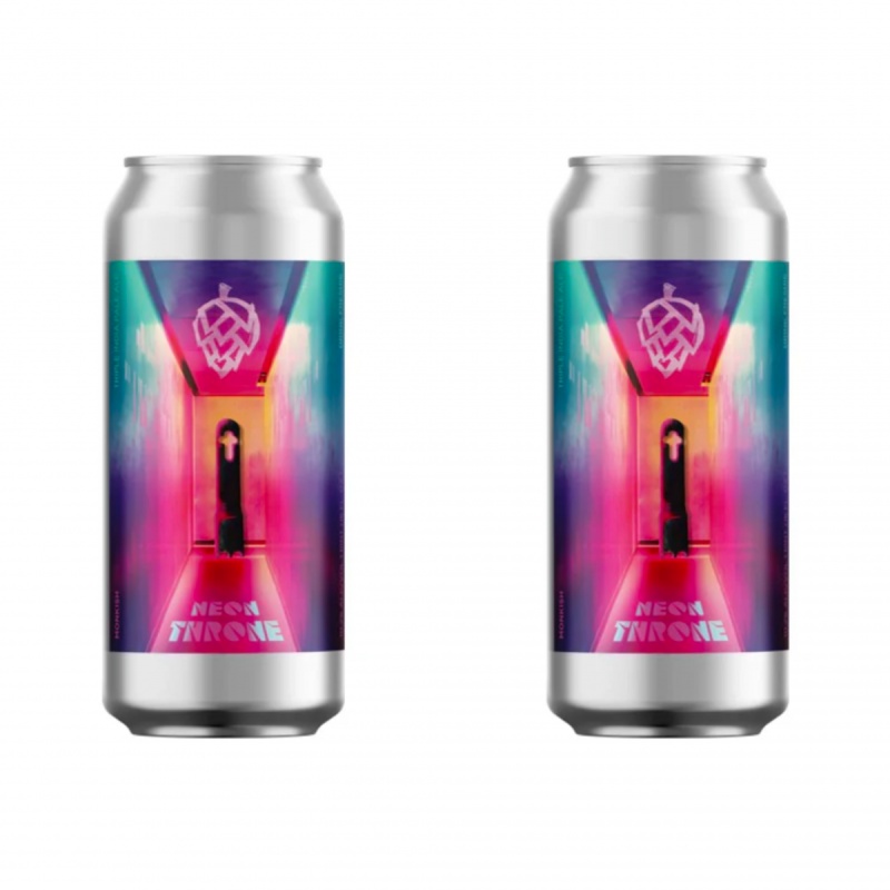 Monkish - Neon Throne (2 cans)