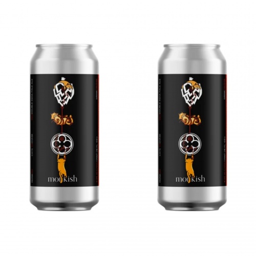 Monkish - Cats to Chase (2 cans)