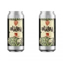 Monkish - Unfold the Scroll (2 cans)