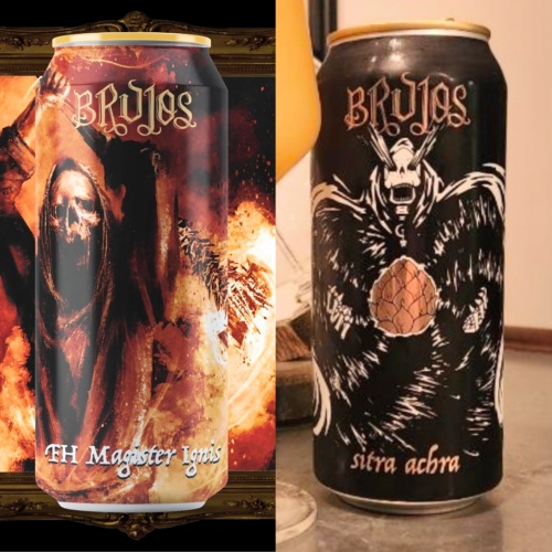 Brujos - Mixed 2 Pack incl. Fidens collab