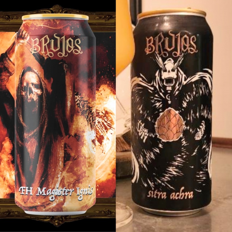 Brujos - Mixed 2 Pack incl. Fidens collab
