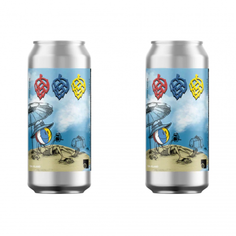 Monkish - TDH Island (2 cans)
