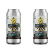 Monkish - Old School Players (2 cans)