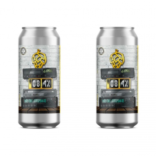 Monkish - Old School Players (2 cans)