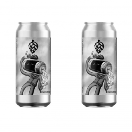 Monkish - Cap Tip (2 cans)