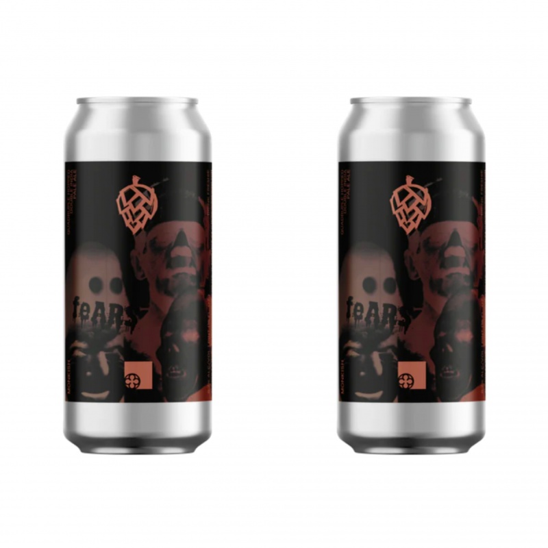 Monkish - Fears (2 cans)