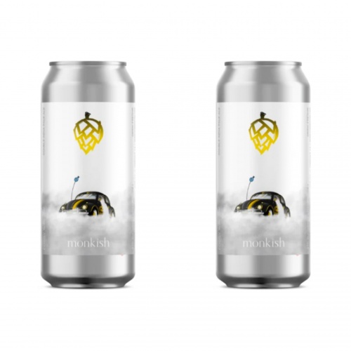 Monkish - Foggy Window 8/15/25 (2 cans)