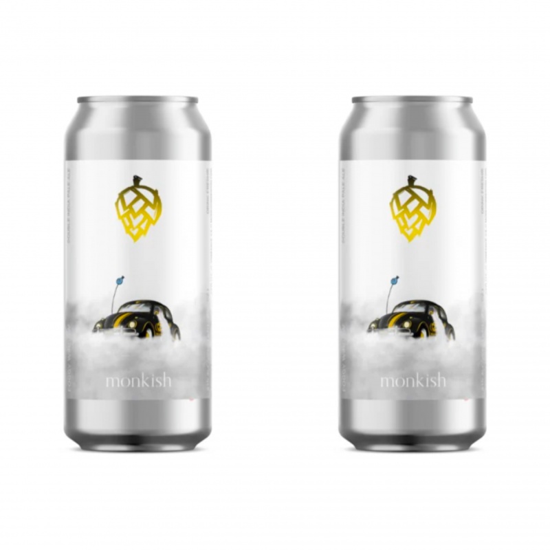 Monkish - Foggy Window 11/25 (2 cans)