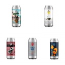 Monkish - Mixed 5 Pack