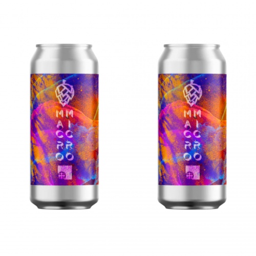 Monkish - Macro Micro (2 cans)