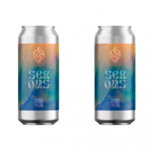 Monkish - Serous (2 cans)
