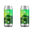 Monkish - Breathe Wonder (2 cans)