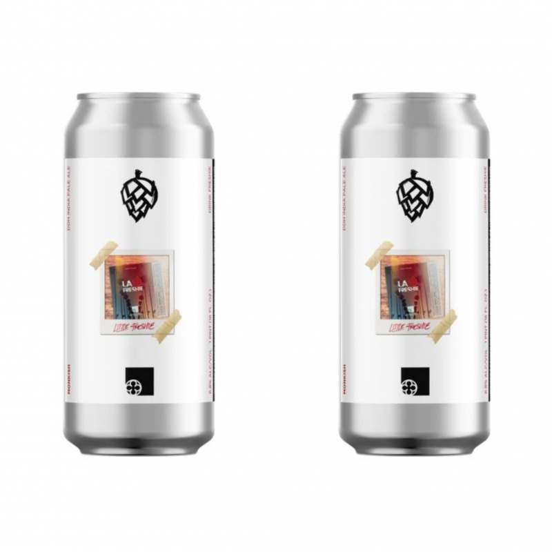 Monkish - Lil Freshie (2 cans)