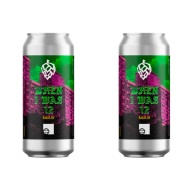 Monkish - When I Was 12 Again (2 cans)