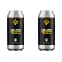 Monkish - Socrates Philosophies Hypotheses (2 cans)