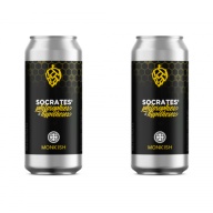 Monkish - Socrates Philosophies Hypotheses (2 cans)