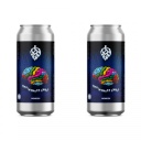 Monkish - Brainwaves Swell (2 cans)