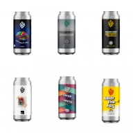 Monkish - Mixed 6 Pack