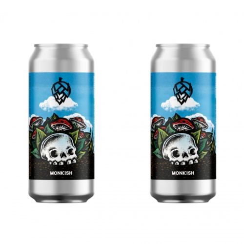Monkish - Loyal to the Soil (2 cans)