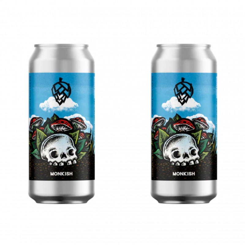 Monkish - Loyal to the Soil (2 cans)