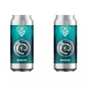 Monkish - Safety Bubble (2 cans)