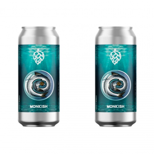 Monkish - Safety Bubble (2 cans)