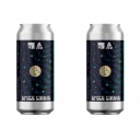 Monkish - Space Cookie (2 cans)
