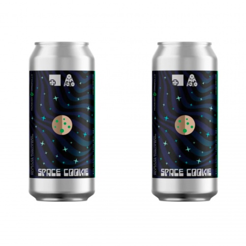 Monkish - Space Cookie (2 cans)