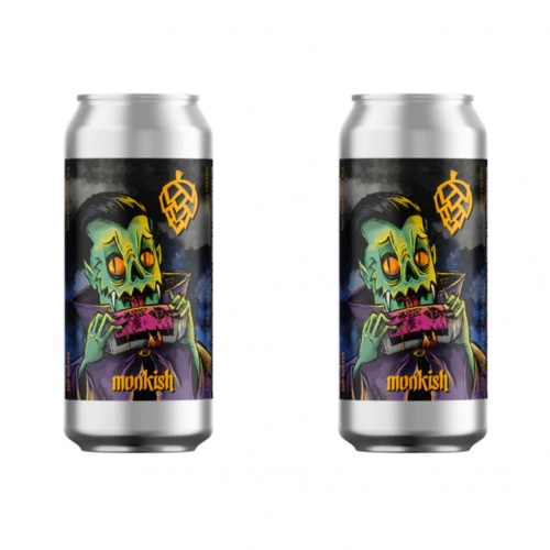 Monkish - Sud Sucker (2 cans)