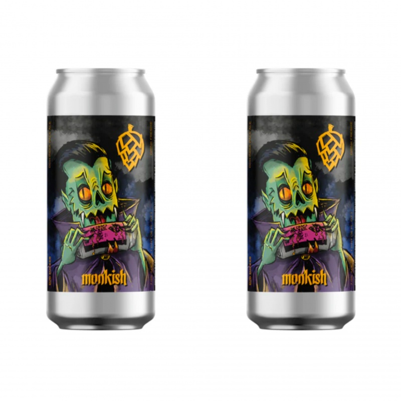 Monkish - Sud Sucker (2 cans)