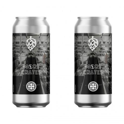 Monkish - More Crates (2 cans)