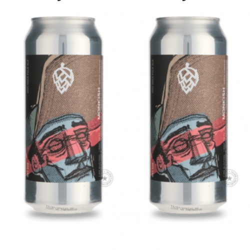 Monkish - Hay Cuz (2 cans)