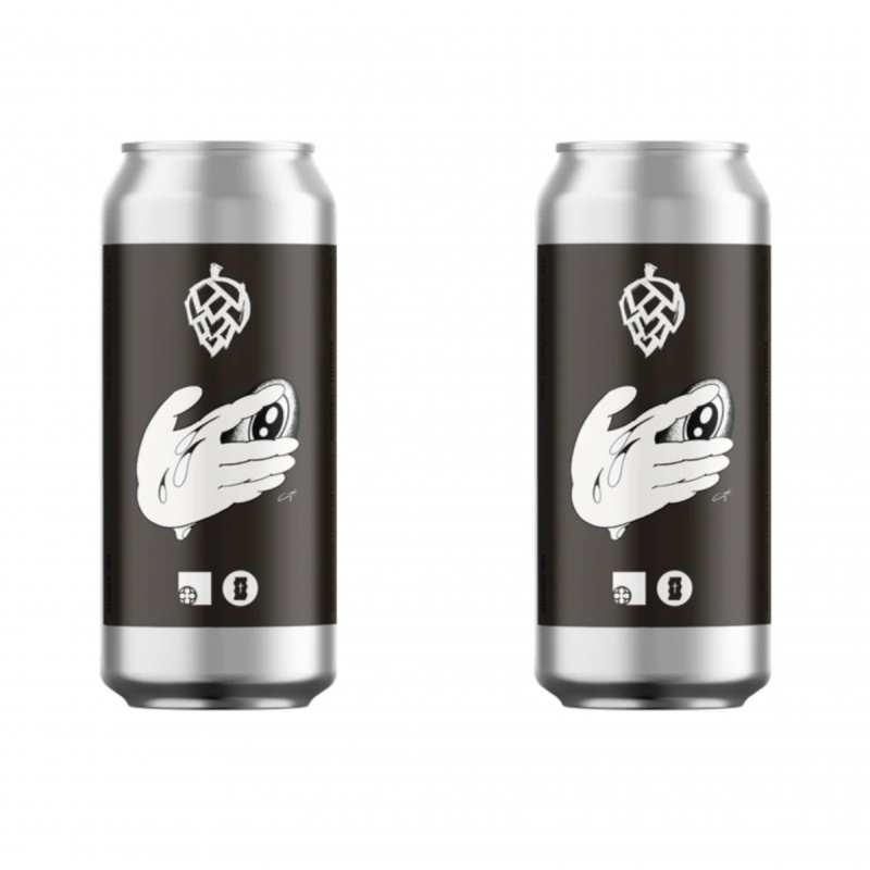 Monkish - Phobia-ish (2 cans)