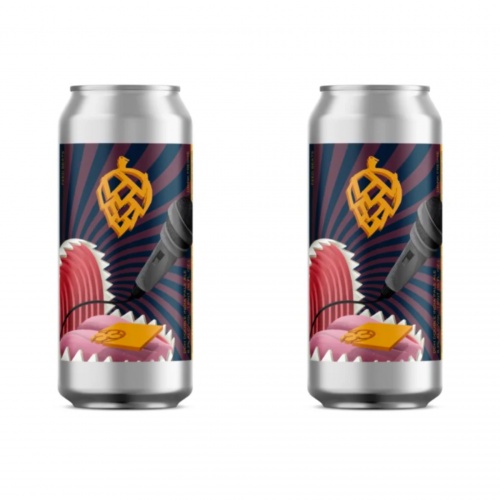 Monkish - Feed Beats (2 cans)