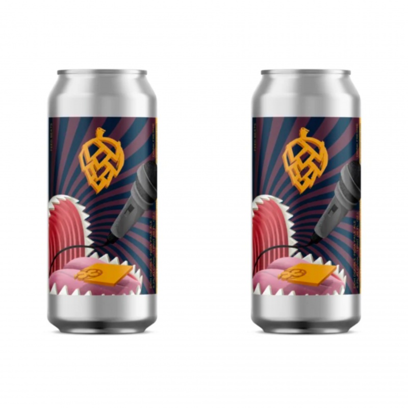 Monkish - Feed Beats (2 cans)