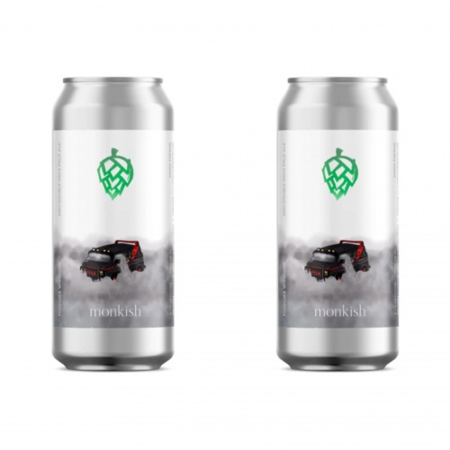 Monkish - Foggier Window (2 cans)