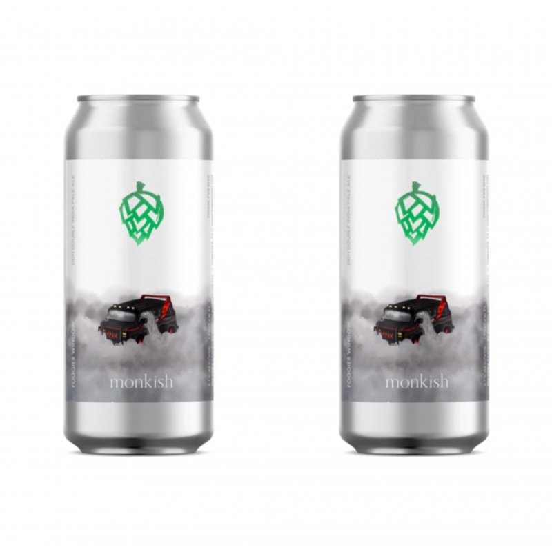 Monkish - Foggier Window (2 cans)