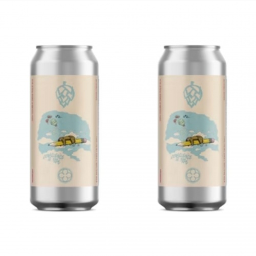 Monkish - Conscious Be Free (2 cans)