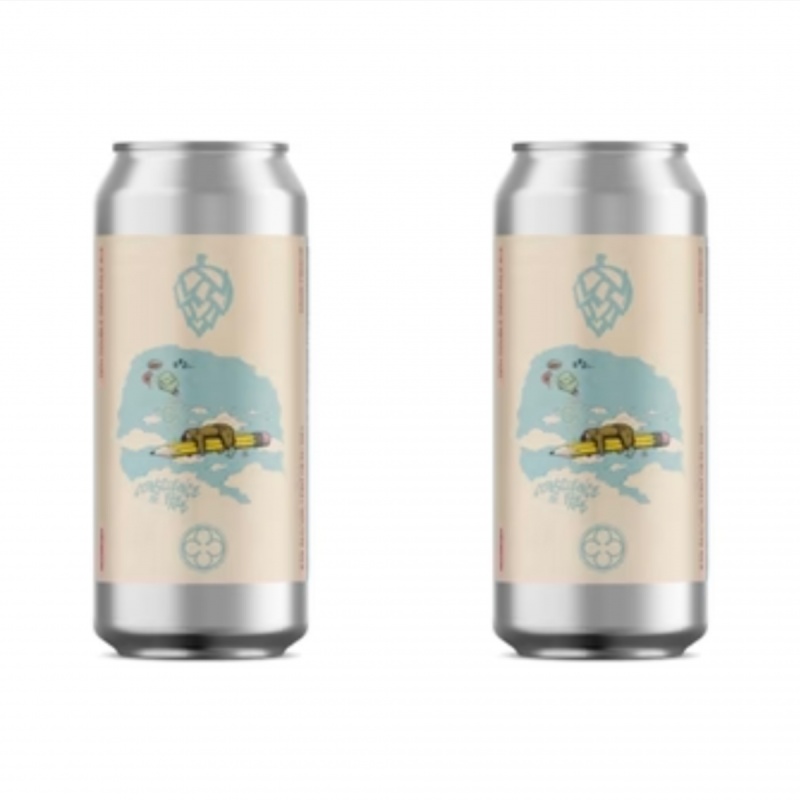 Monkish - Conscious Be Free (2 cans)