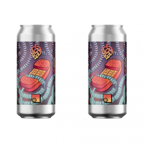 Monkish - Star Sixty Nine (2 cans)