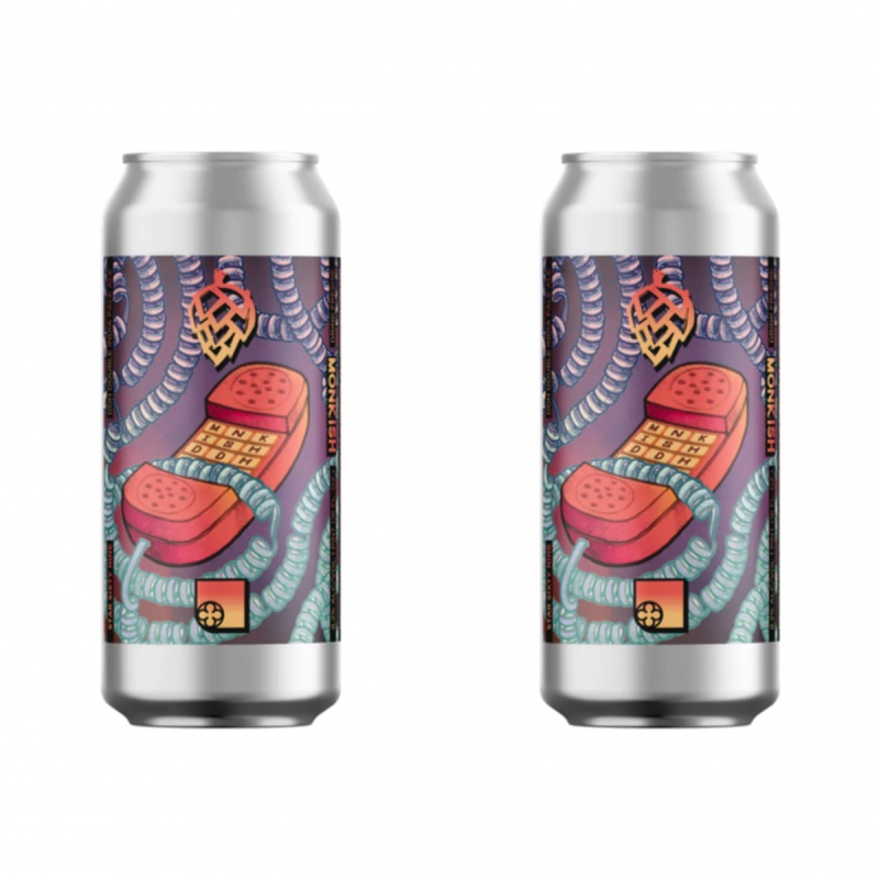 Monkish - Star Sixty Nine (2 cans)