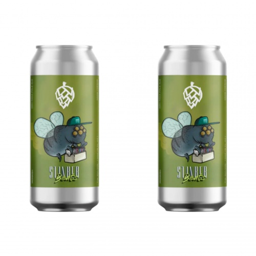 Monkish - Stinker Beats (2 cans)