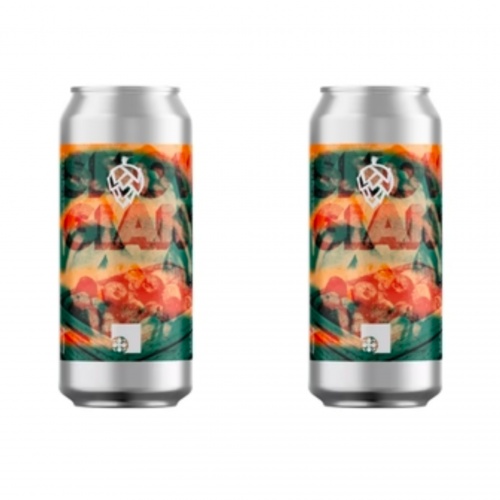 Monkish - Snow Giant (2 cans)